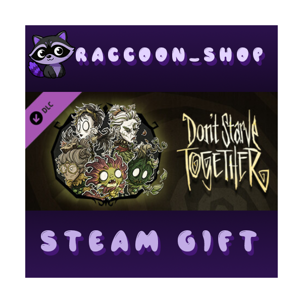 Don´t Starve Together: Blooming Verdant Chest DLC
