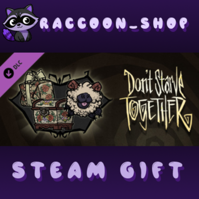 Don´t Starve Together: Cottage Cache Chest DLC