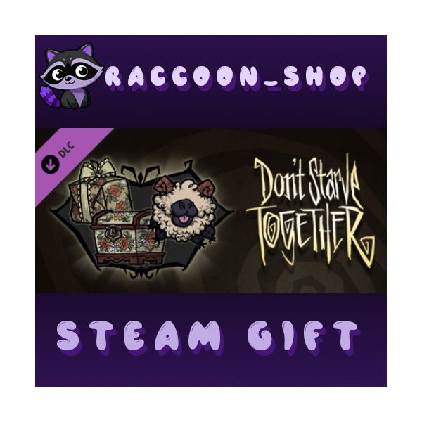 Don´t Starve Together: Cottage Cache Chest DLC