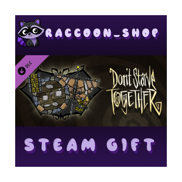 Don´t Starve Together: Inventor´s Excursion Chest DLC