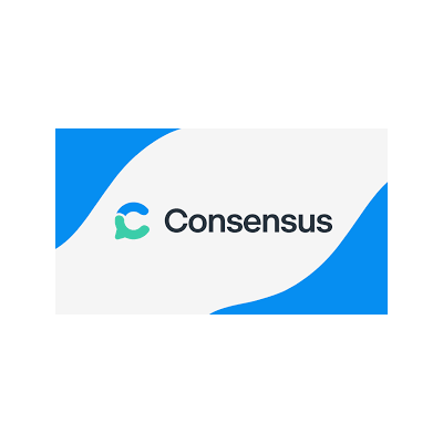 Аккаунт участника Consensus AI для совместного использо