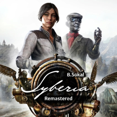 Syberia Remastered PS5 | П2/П3