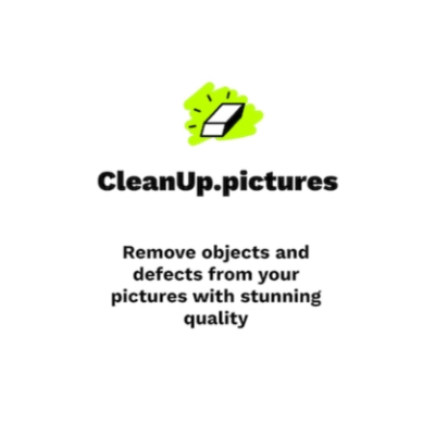 🟢 Cleanup.pictures ✅ Подписка Pro на 3 дня