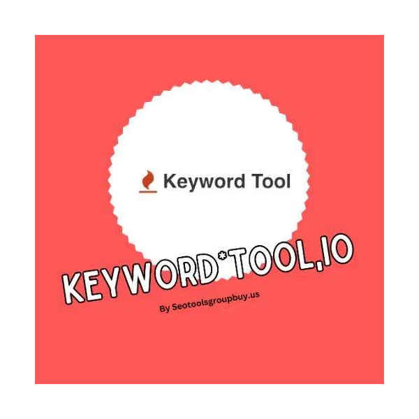 Аккаунт Keywordtool.io Pro на 1 месяц