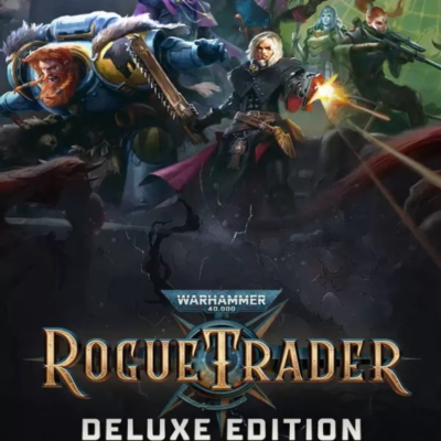 Warhammer 40,000: Rogue Trader - Deluxe Edition (Ключ Steam | РФ+СНГ)