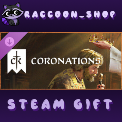 Crusader Kings III: Coronations DLC RU*KZ*UA*CIS