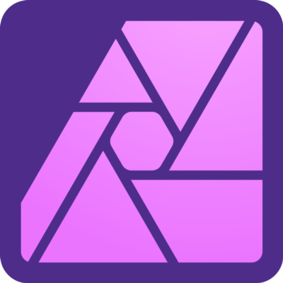 Affinity Photo / Дизайнер / Luma Fusion