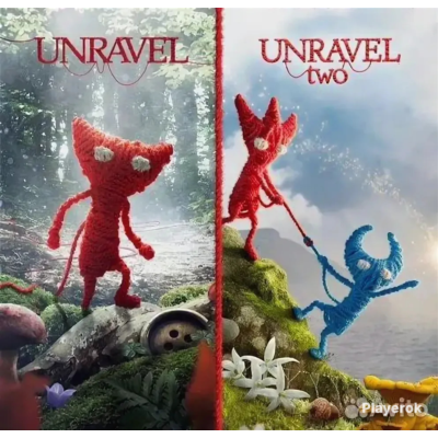 Unravel + Unravel Two | Steam | АВТОВЫДАЧА 24/7