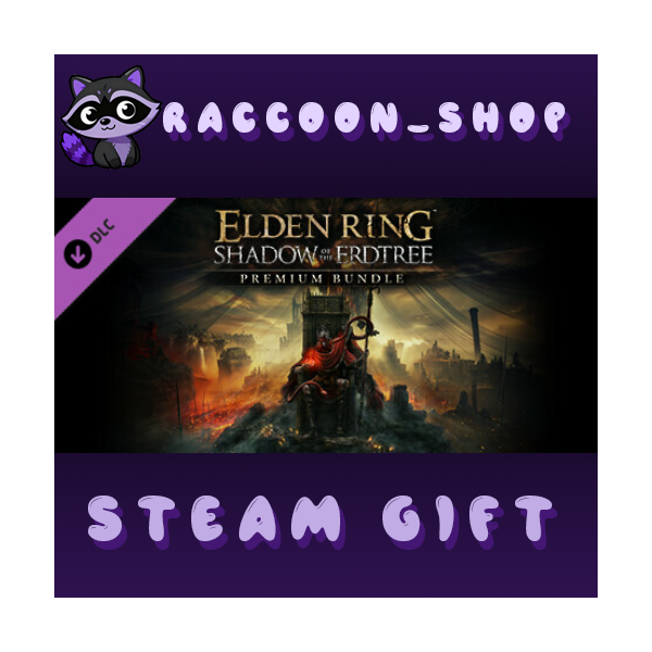 ELDEN RING Shadow of the Erdtree Premium Bundle DLC