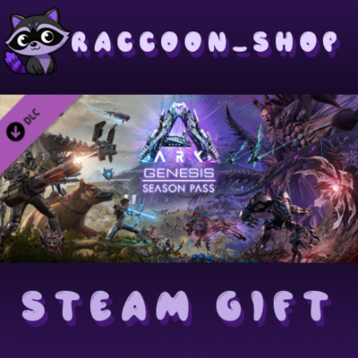 ARK: Genesis Season Pass DLC * STEAM RU*KZ*UA*СНГ🔥