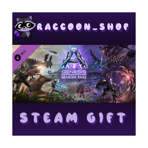 ARK: Genesis Season Pass DLC * STEAM RU*KZ*UA*СНГ🔥