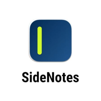 Клавиша SideNotes | SideNotes MAC