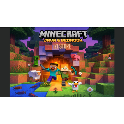 ✅ MINECRAFT: JAVA & BEDROCK | ДЛЯ ПК КЛЮЧ ЛИЦЕНЗИОННЫЙ ✅
