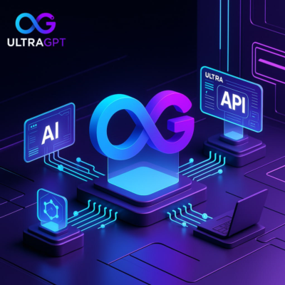 Аккаунт UltraGPT на 5 лет | 24/7 | Plus | Pro | Ultra | Ultra MAX | Без входа