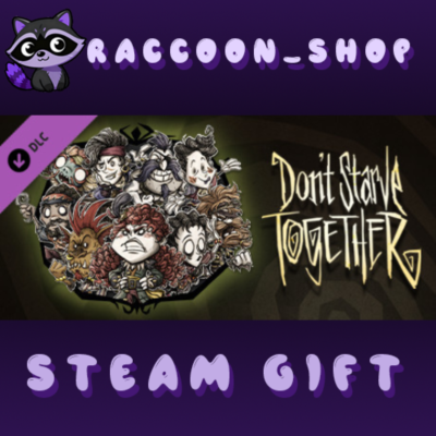 Don´t Starve Together: Swashbuckler Survivors Chest DLC