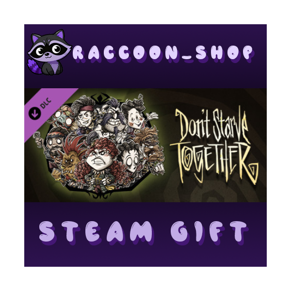 Don´t Starve Together: Swashbuckler Survivors Chest DLC