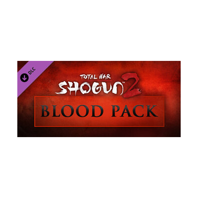 Total War: Shogun 2 - Blood Pack DLC GIFT ВСЕ СТРАНЫ