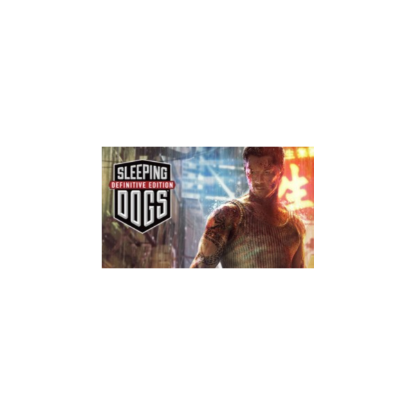 Sleeping Dogs: Definitive Edition (STEAM KEY/GLOBAL)