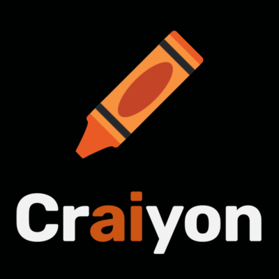 Подписка на базовую учетную запись Craiyon AI на 1 меся