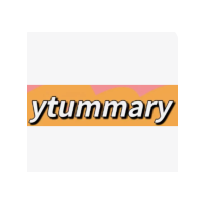 базовая подписка на аккаунт ytummary на 1 месяц