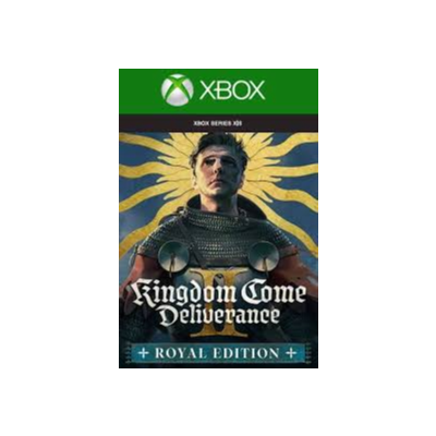 🎮✅KINGDOM COME DELIVERANCE II ROYAL EDITION XBOX🔑КЛЮЧ USA ЛИЦЕНЗИЯ