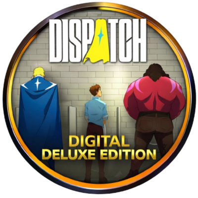 Dispatch - Digital Deluxe Edition +DLC®Steam (GLOBAL)🌍