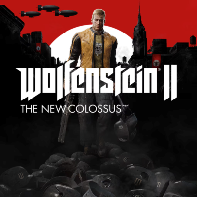 Wolfenstein II: The New Colossus 🔵(STEAM/СНГ) КЛЮЧ