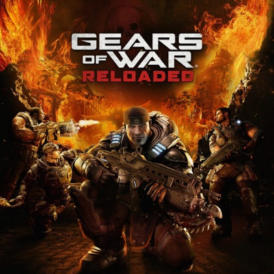 Gears of War: Reloaded PS5 | П2 / П3 Купить