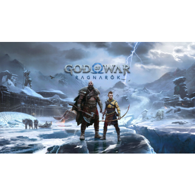 🎮 God of War: Ragnarök в Steam (офлайн-режим)