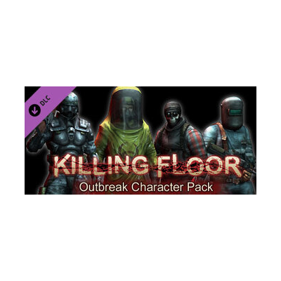 Killing Floor Outbreak Character Pack GIFT ВСЕ СТРАНЫ