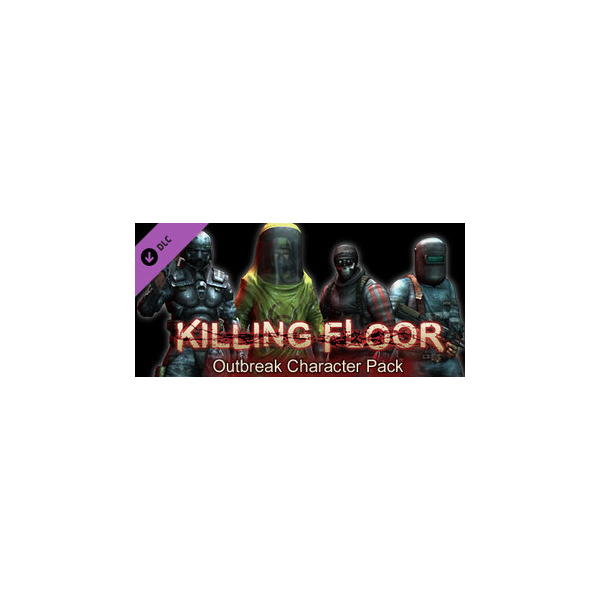 Killing Floor Outbreak Character Pack GIFT ВСЕ СТРАНЫ