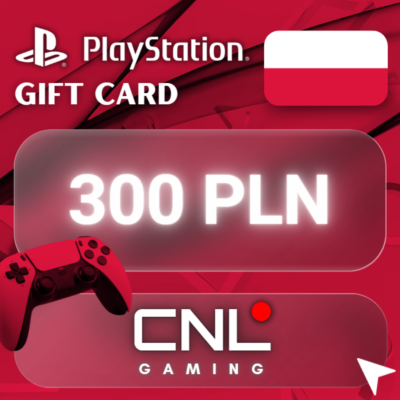 24/7 АВТО | PlayStation 300 PLN (Подарочная карта)