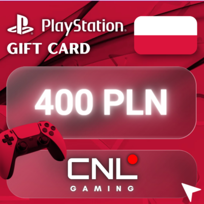 24/7 АВТО | PlayStation 400 PLN (Подарочная карта)