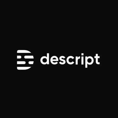 Подписка на базовый аккаунт Descript Amateur на 1 месяц