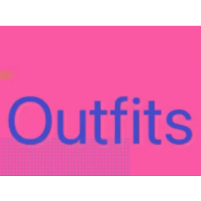 подписка на базовый аккаунт Outfits 1 месяц