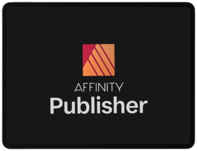 Affinity Publisher (1.10.6) (1 устройство / за все врем