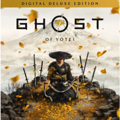 Ghost of Yotei PS5 DELUXE П2