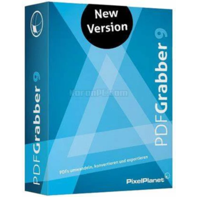 Профессиональная сетевая лицензия PixelPlanet PdfGrabbe