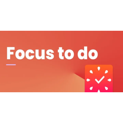 Подписка на Focus To Do Premium на 3 месяца