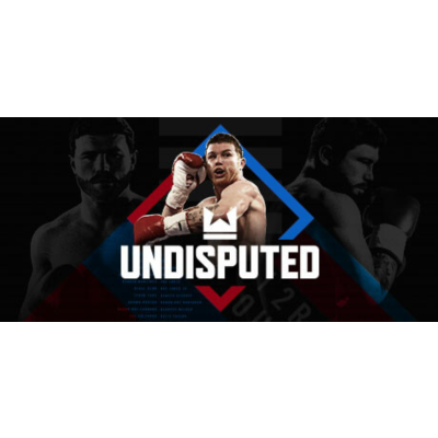 UNDISPUTED DELUXE WBC EDITION+ВСЕ DLC (STEAM)
