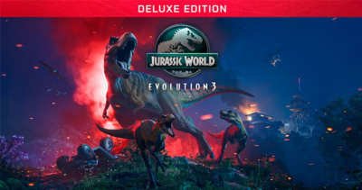 Jurassic World Evolution 3: Deluxe Edition STEAM ❗️❗️