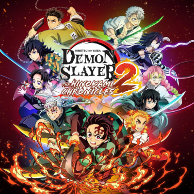 DEMON SLAYER 2 DELUXE EDITION+ВСЕ ПЕРСОНАЖИ+ВСЕ DLC 🔥