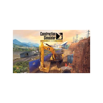 CONSTRUCTION SIMULATOR 2022 + ВСЕ DLC (STEAM)
