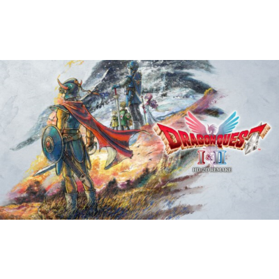 DRAGON QUEST I & II HD-2D Remake STEAM