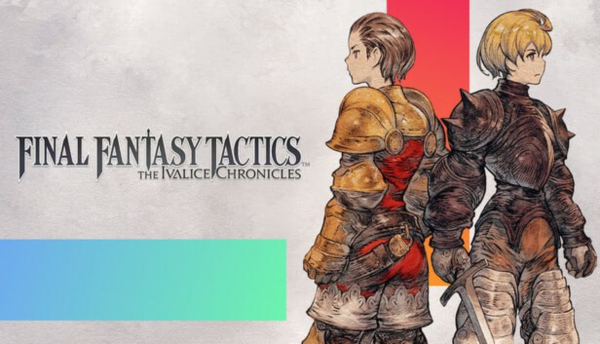 FINAL FANTASY TACTICS The Ivalice Chronicles STEAM