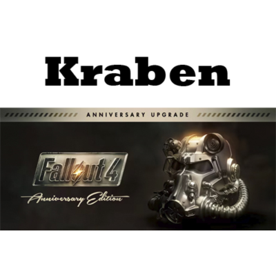 Fallout 4 - Anniversary Edition Апгрейд ДЛС steam