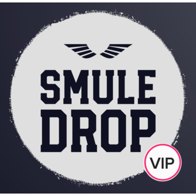 Smule VIP на 1год от smuledrop