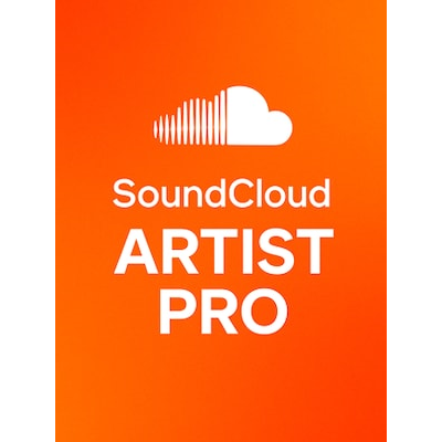 SoundCloud Artist Pro 1 МЕСЯЦ НА ВАШ СЧЕТ