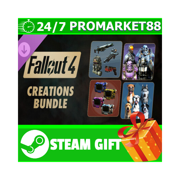 ВСЕ СТРАНЫ+РОССИЯ Fallout 4 — Anniversary Edition