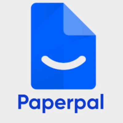 Годовой план личного аккаунта PaperPal Prime